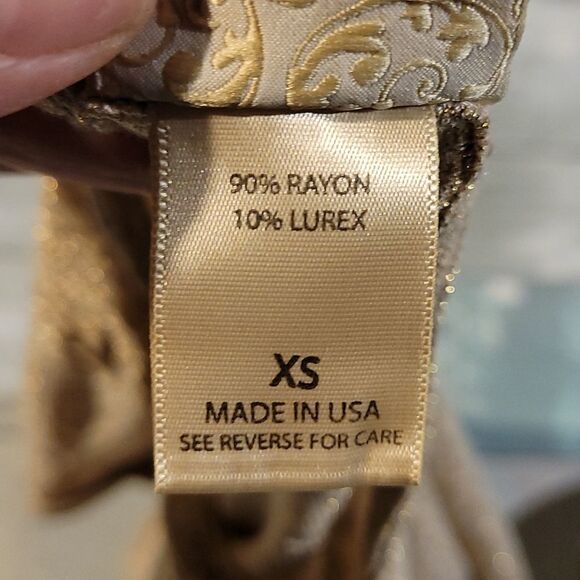 Daytrip Shirt/Top sz X-Small - Picture 4 of 4